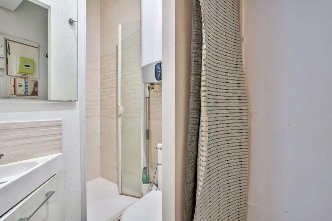 Petit Cocon Parisien Situé Dans Le 18ème Arr Appartement