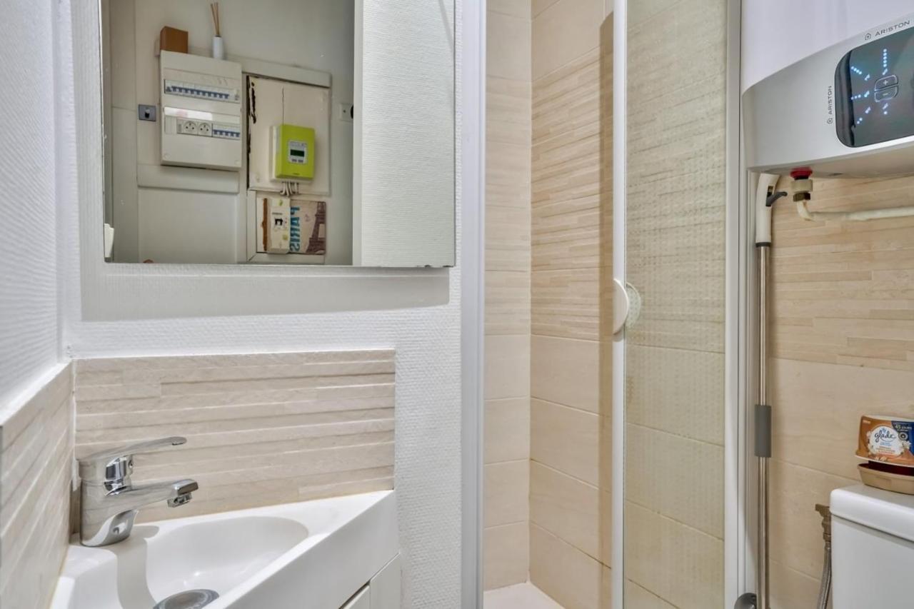 Petit Cocon Parisien Situé Dans Le 18ème Arr Appartement